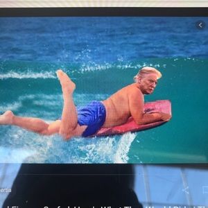 Meet your Posher, Luke